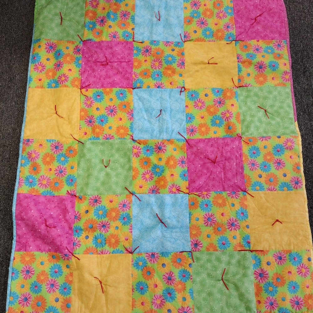 Daisy Quilt